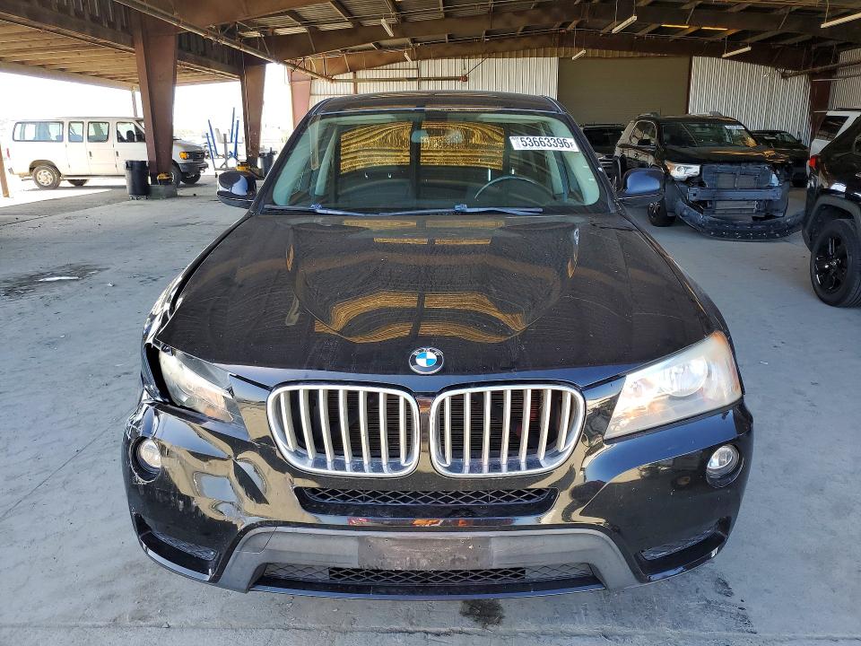 Aukcja sprzedaży 2014 Bmw X3, vin: 5UXWX9C58E0D36828, numer aukcji: 53663396