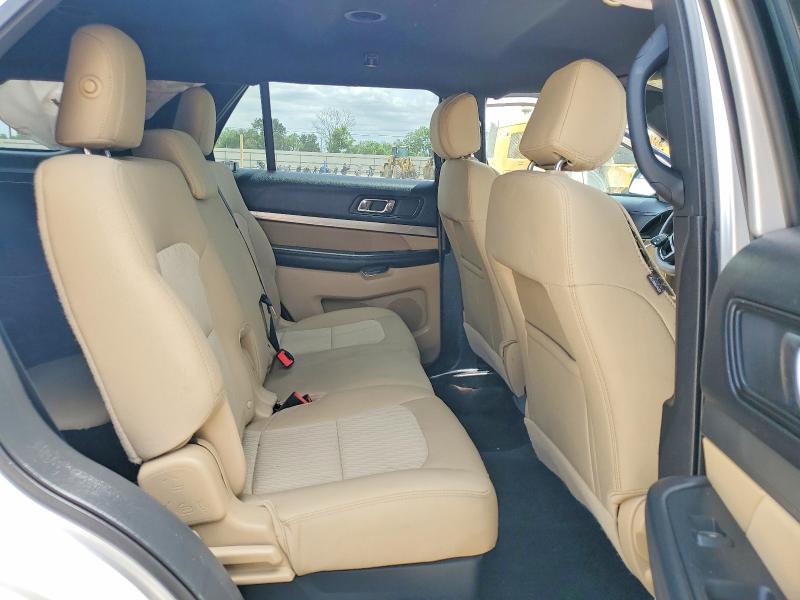 Auction sale of the 2017 Ford Explorer, vin: 1FM5K7B86HGA86618, lot number: 51974216