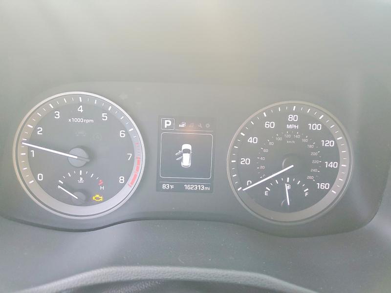 53367896 :رقم المزاد ، KM8J3CA48JU600785 vin ، 2018 Hyundai Tucson مزاد بيع