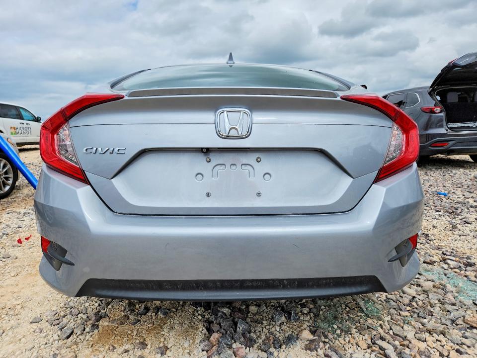 Продажа на аукционе авто 2017 Honda Civic, vin: 19XFC1F38HE214133, номер лота: 54641596