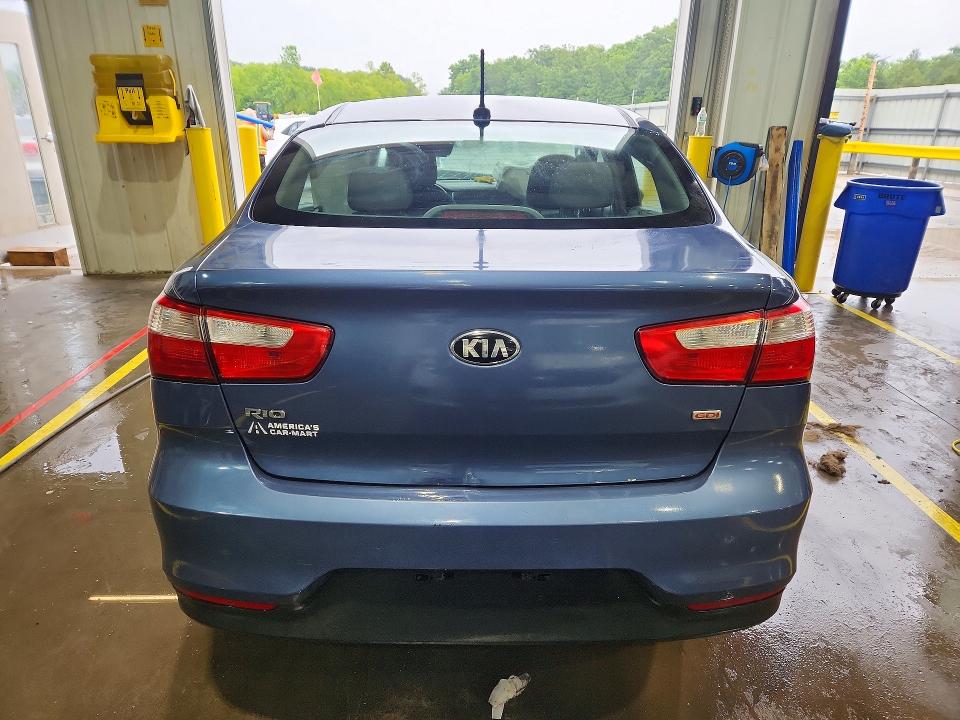 Aukcja sprzedaży 2016 Kia Rio, vin: KNADM4A38G6674942, numer aukcji: 55126926