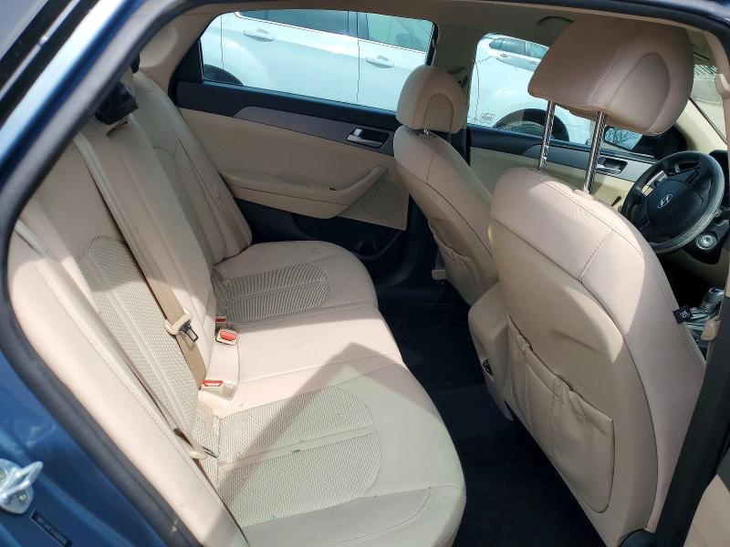 Продажа на аукционе авто 2015 Hyundai Sonata, vin: 5NPE24AF2FH099006, номер лота: 52905016
