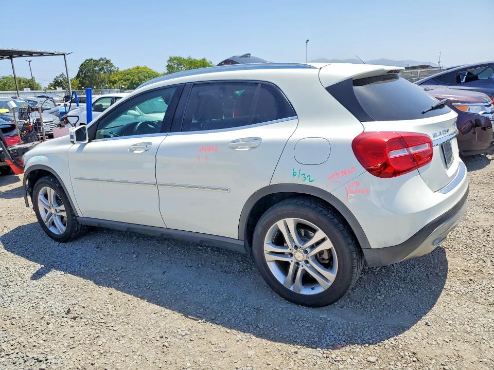 Aukcja sprzedaży 2015 Mercedes-benz Gla, vin: WDCTG4EB8FJ142328, numer aukcji: 53670956