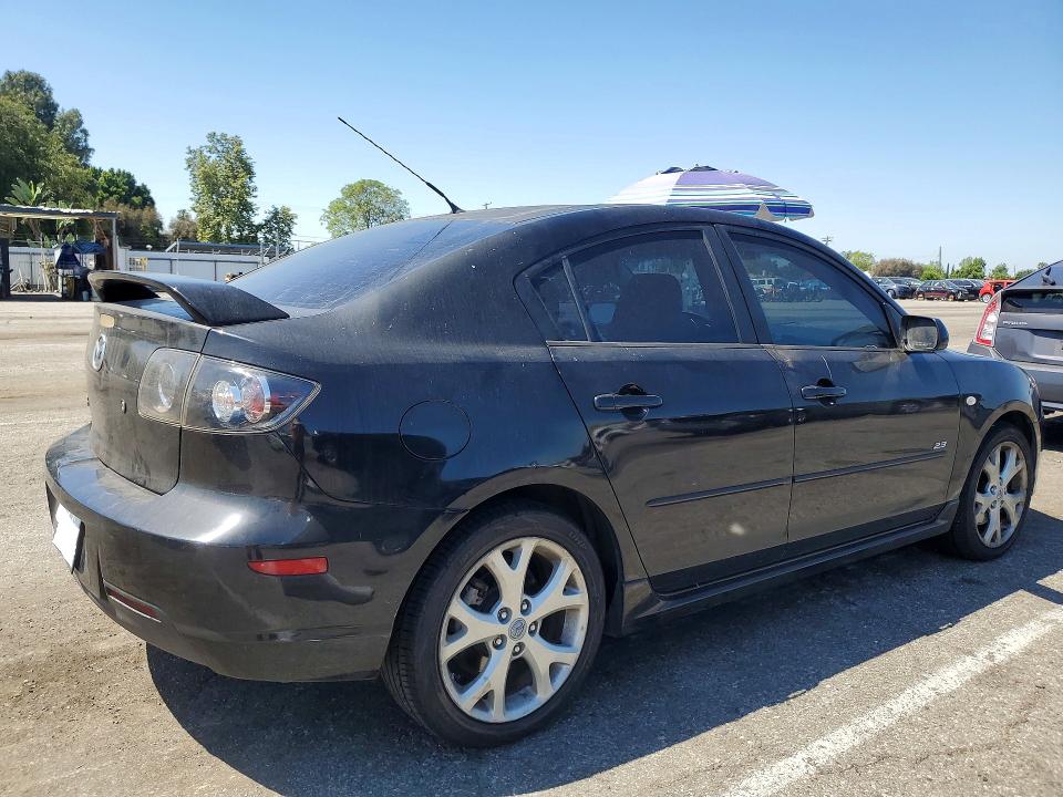 51673726 :رقم المزاد ، JM1BK324681129967 vin ، 2008 Mazda 3 مزاد بيع