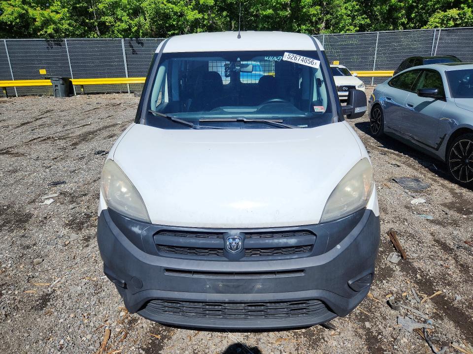 Продажа на аукционе авто 2017 Ram Promaster City, vin: ZFBERFAB8H6G44536, номер лота: 52674056