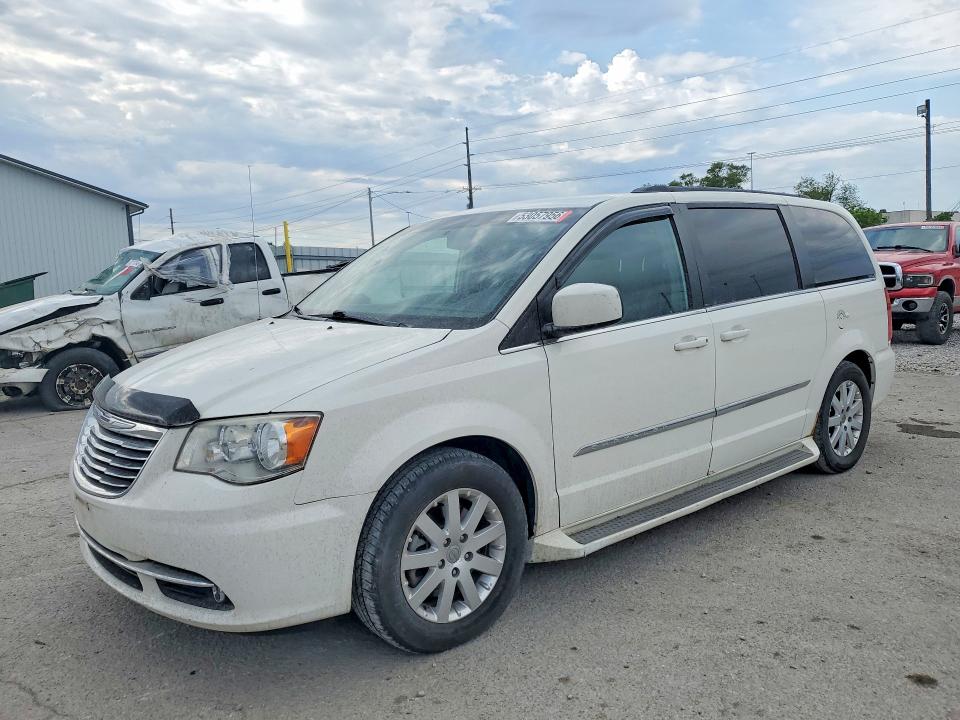 2013 Chrysler Town & Country მანქანა იყიდება აუქციონზე, vin: 2C4RC1BG8DR559144, აუქციონის ნომერი: 53057956