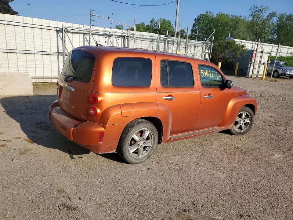 Продаж на аукціоні авто 2008 Chevrolet Hhr, vin: 3GNCA23P58S676938, номер лоту: 54646946