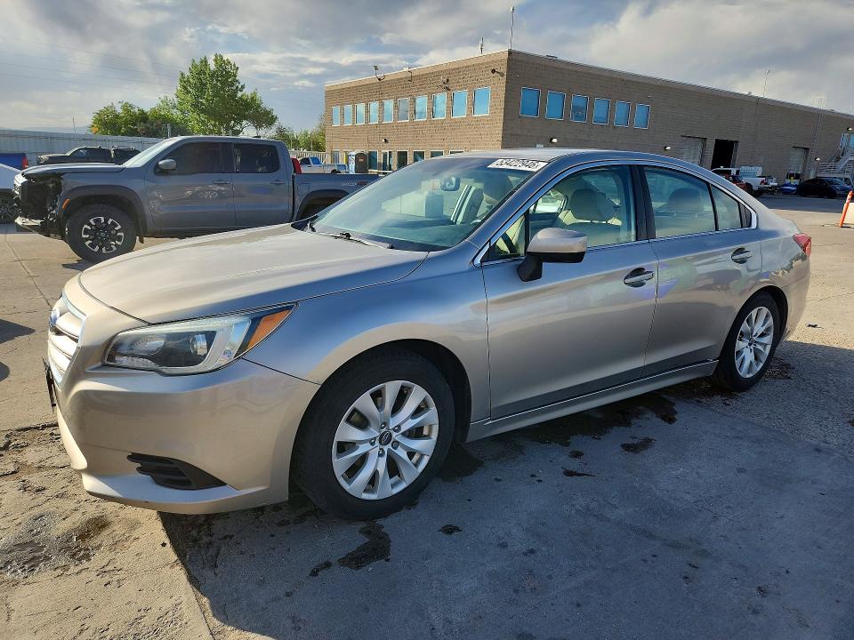 53422946 :رقم المزاد ، 4S3BNBC66G3008229 vin ، 2016 Subaru Legacy مزاد بيع