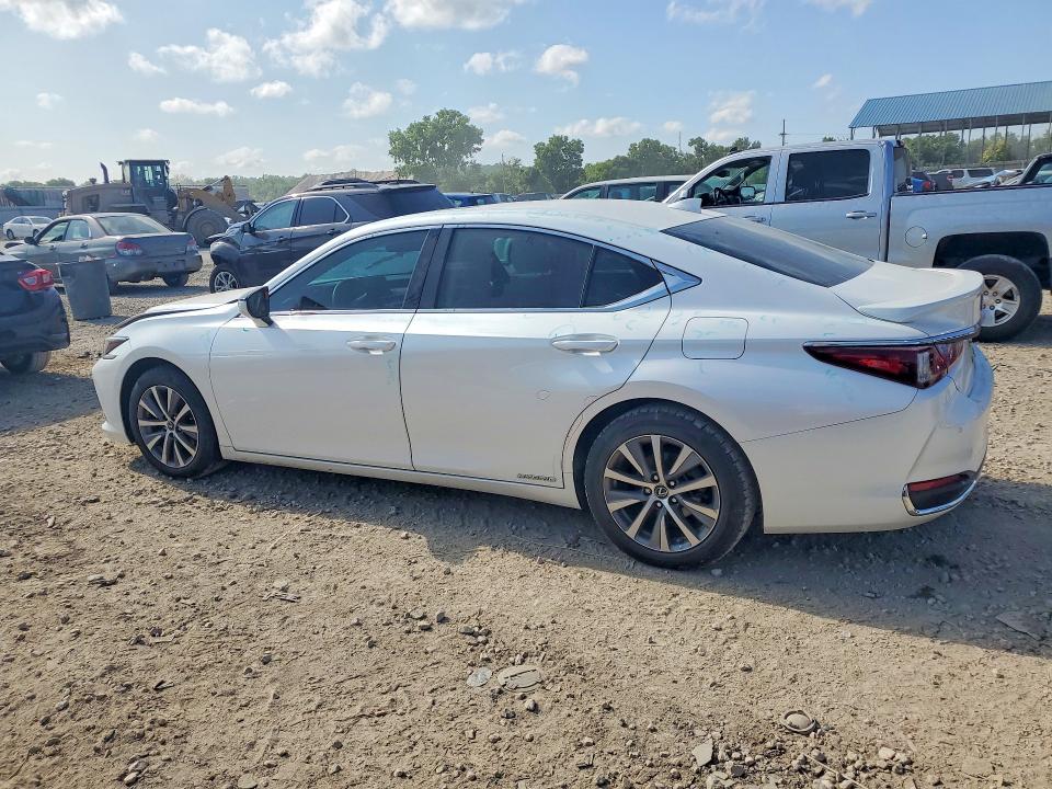 Aukcja sprzedaży 2021 Lexus Es, vin: 58ADA1C11MU007583, numer aukcji: 54532276