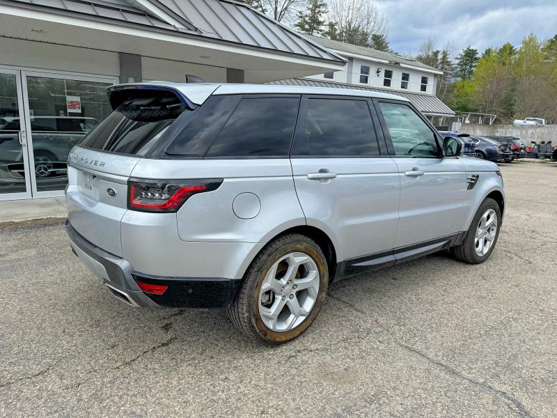 Aukcja sprzedaży 2018 Land Rover Range Rover Sport, vin: SALWR2RV8JA811916, numer aukcji: 52896006