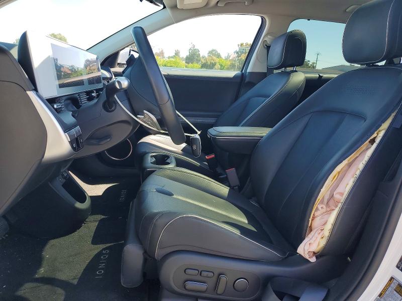 Aukcja sprzedaży 2024 Hyundai Ioniq 5, vin: KM8KR4DE0RU304989, numer aukcji: 52049616