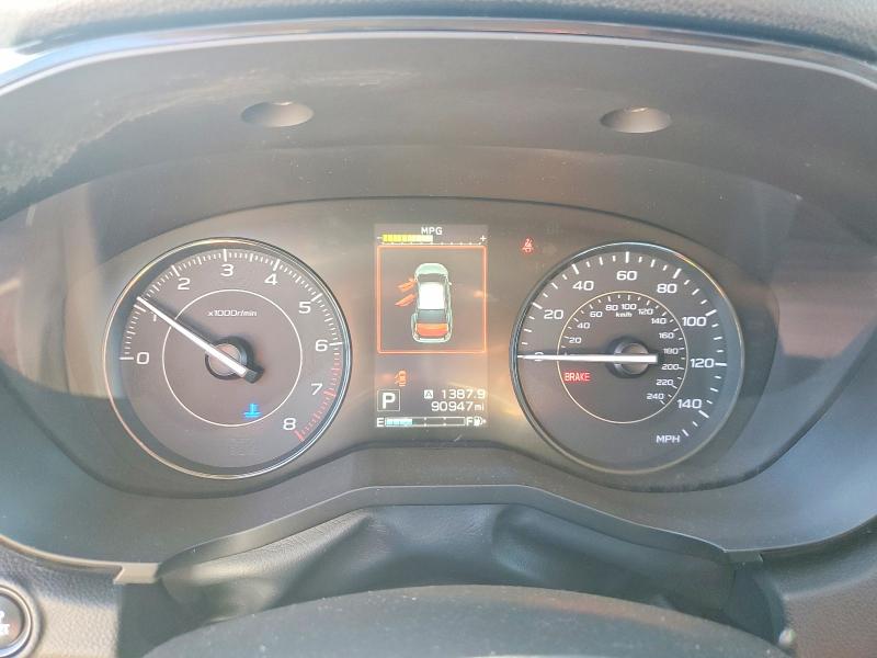 Продажа на аукционе авто 2019 Subaru Impreza, vin: 4S3GKAB66K3616898, номер лота: 53096186