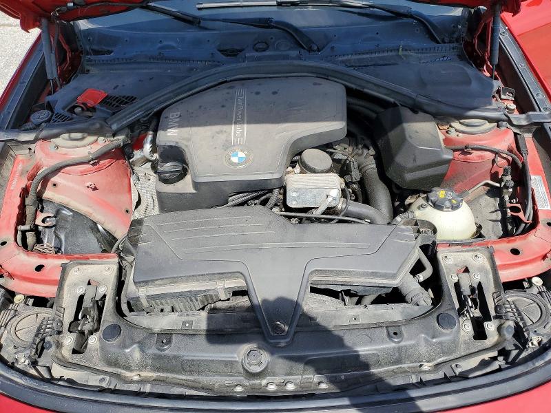 Продажа на аукционе авто 2015 Bmw 328, vin: WBA3X5C51FD559830, номер лота: 52343206