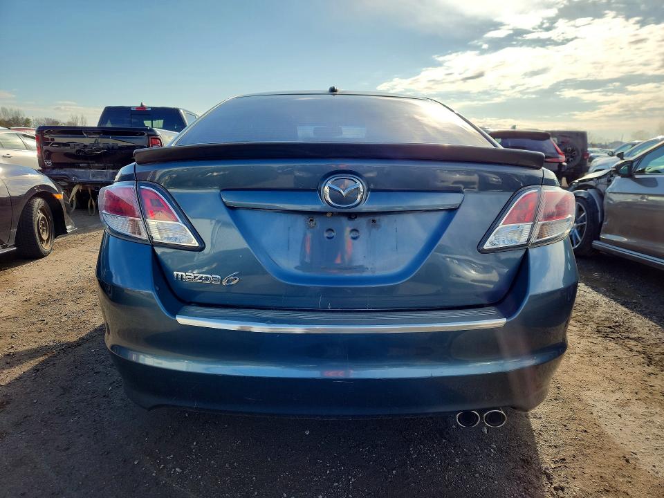 49742066 :رقم المزاد ، 1YVHZ8CH7C5M08313 vin ، 2012 Mazda 6 مزاد بيع