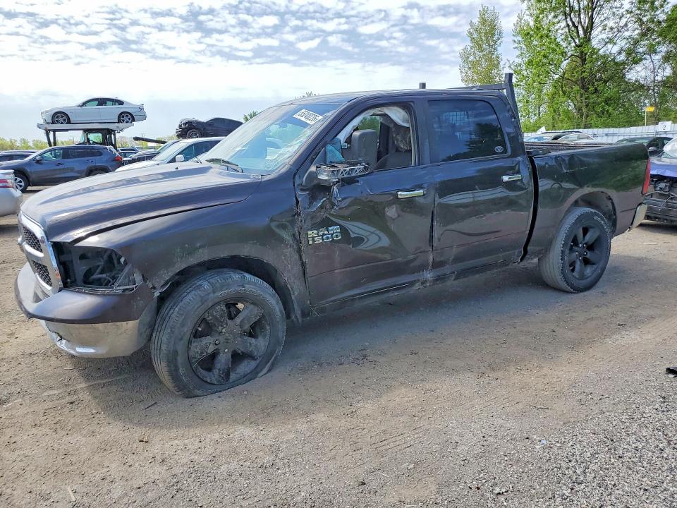 Aukcja sprzedaży 2016 Ram 1500, vin: 1C6RR7LM9GS286683, numer aukcji: 55248226