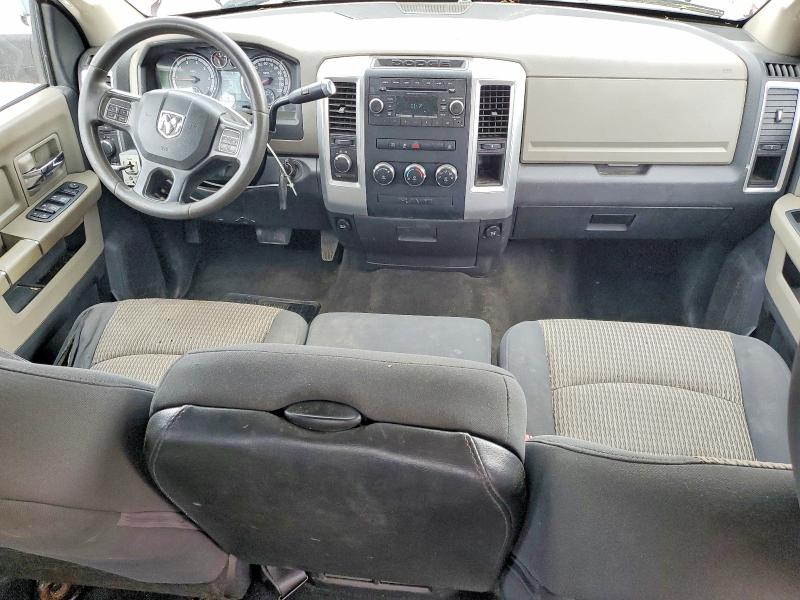 Aukcja sprzedaży 2012 Dodge Ram 2500, vin: 3C6TD5DT6CG171443, numer aukcji: 55213656