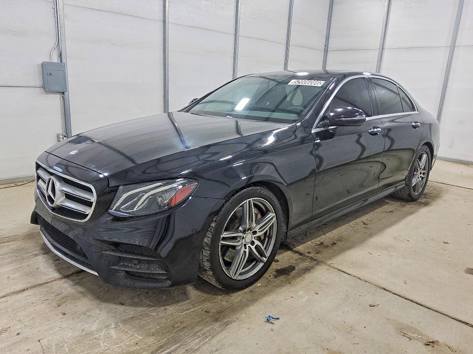 Aukcja sprzedaży 2017 Mercedes-benz E, vin: WDDZF4JB4HA191396, numer aukcji: 52006086