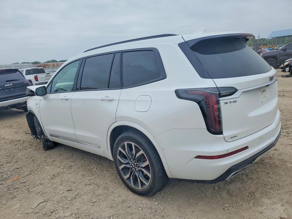 Aukcja sprzedaży 2023 Cadillac Xt6, vin: 1GYKPHRS9PZ129779, numer aukcji: 54480106