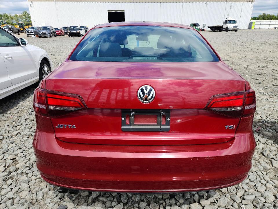 Aukcja sprzedaży 2016 Volkswagen Jetta, vin: 3VW267AJ6GM213966, numer aukcji: 53918066