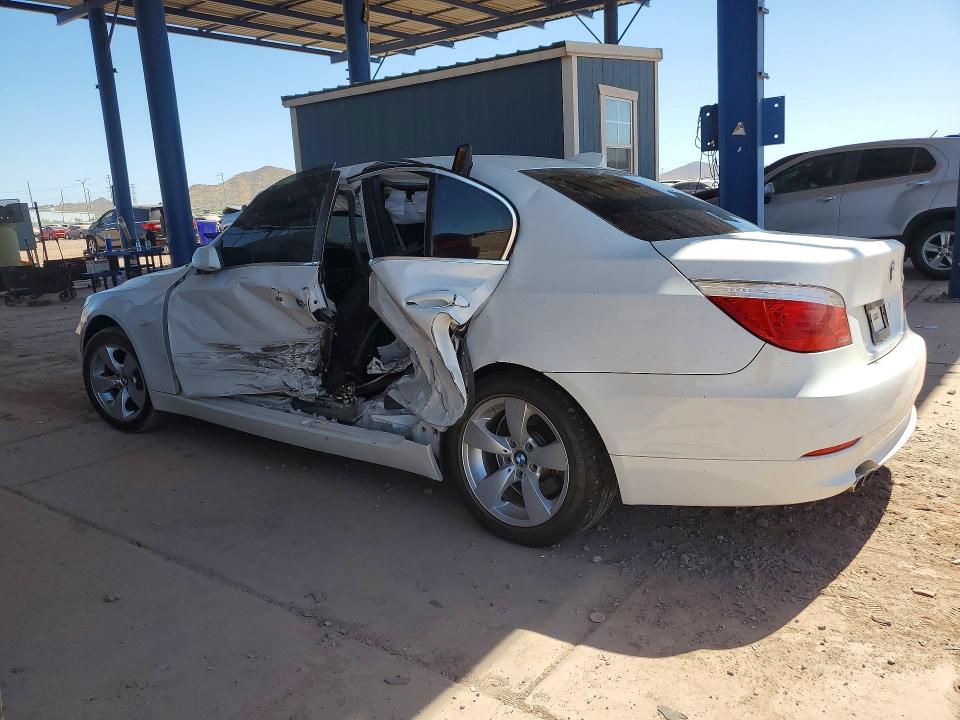 Auction sale of the 2008 Bmw 528, vin: WBANU53558CT19562, lot number: 52904706