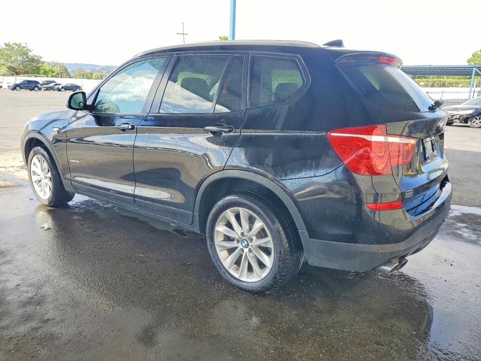 Aukcja sprzedaży 2015 Bmw X3, vin: 5UXWX9C5XF0D48111, numer aukcji: 54658476