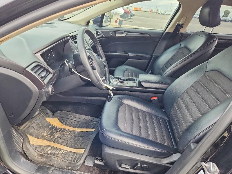 Продажа на аукционе авто 2018 Ford Fusion, vin: 3FA6P0LU1JR169956, номер лота: 54446426