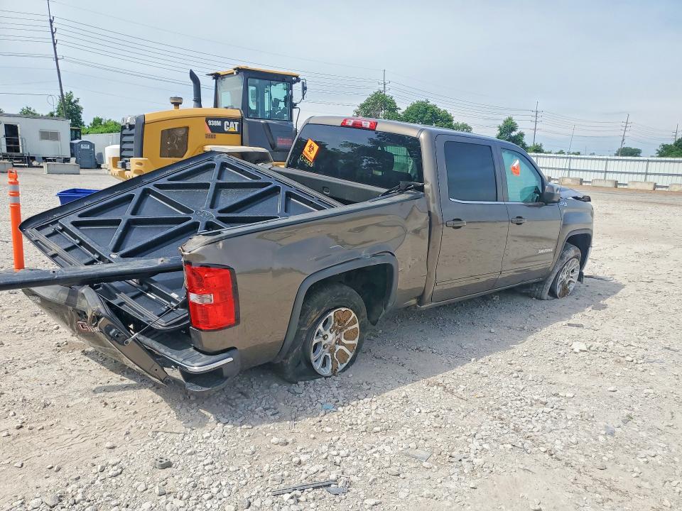 Продаж на аукціоні авто 2014 Gmc Sierra, vin: 3GTU2UEC6EG306676, номер лоту: 55320736