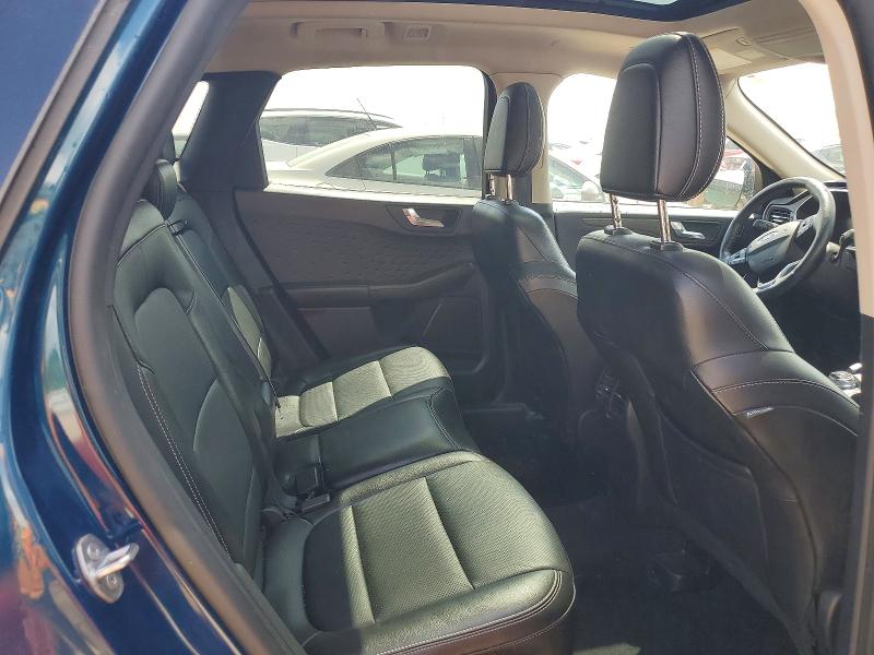 Продажа на аукционе авто 2020 Ford Escape, vin: 1FMCU9DZXLUB91403, номер лота: 52274046