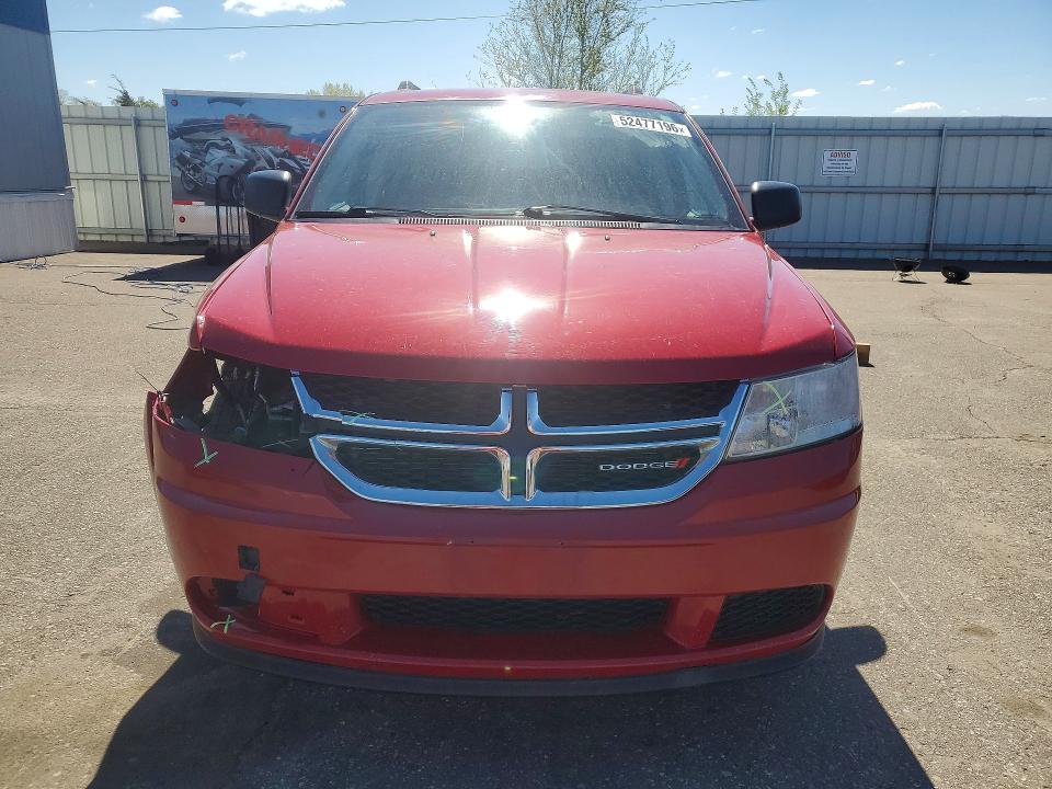 2020 Dodge Journey მანქანა იყიდება აუქციონზე, vin: 3C4PDCAB6LT242111, აუქციონის ნომერი: 52477196