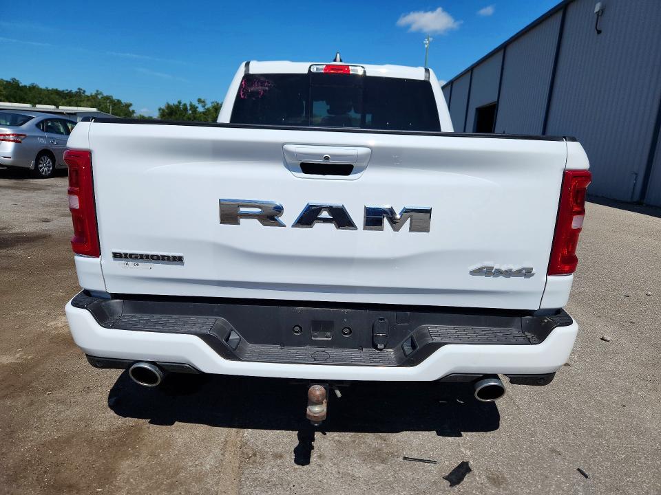 Продажа на аукционе авто 2026 Ram 1500, vin: 1C6SRFFP4TN182709, номер лота: 54097136