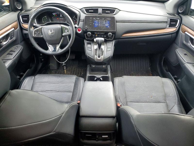 Aukcja sprzedaży 2021 Honda Cr-v, vin: 2HKRW2H89MH654709, numer aukcji: 52368156