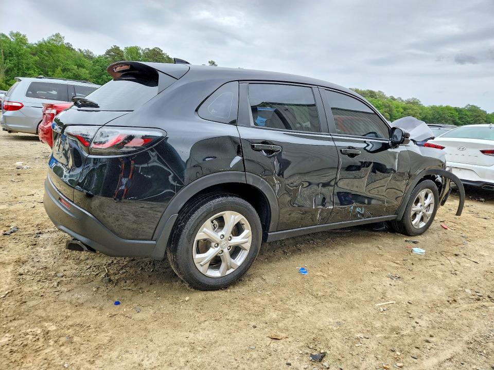 54051656 :رقم المزاد ، 3CZRZ2H33SM744208 vin ، 2025 Honda Hr-v مزاد بيع