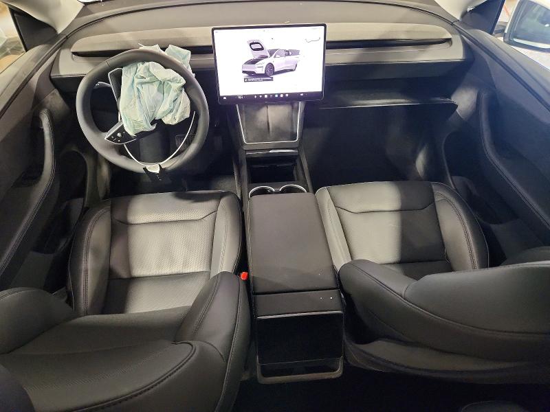 53189346 :رقم المزاد ، 7SAYGDEE8TA414434 vin ، 2026 Tesla Model Y مزاد بيع