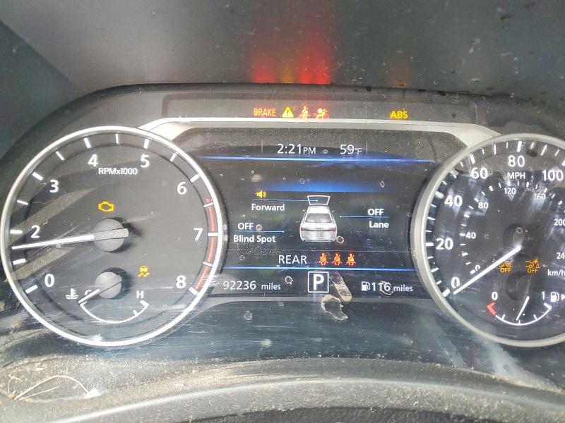 Aukcja sprzedaży 2021 Nissan Sentra, vin: 3N1AB8DV0MY281816, numer aukcji: 54343326