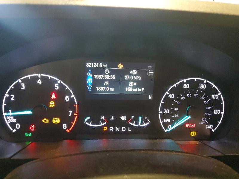 54425956 :رقم المزاد ، 3FTTW8F97PRA09594 vin ، 2023 Ford Maverick مزاد بيع