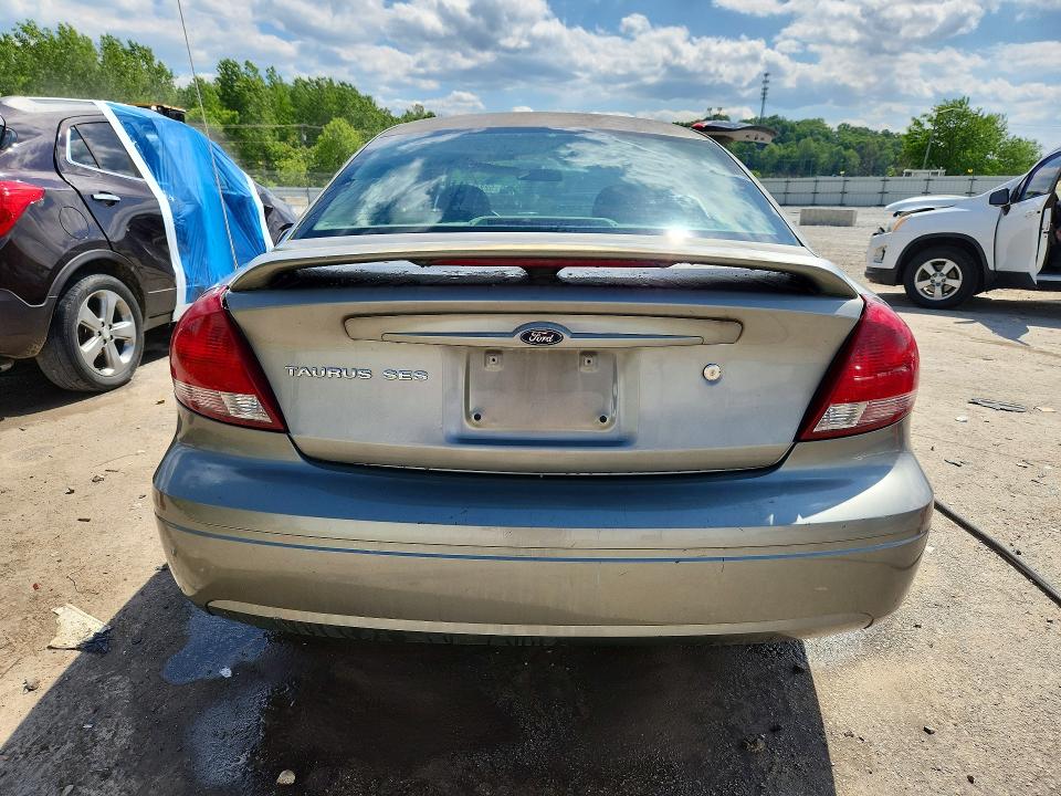 Aukcja sprzedaży 2004 Ford Taurus, vin: 1FAFP55244A204383, numer aukcji: 52249046