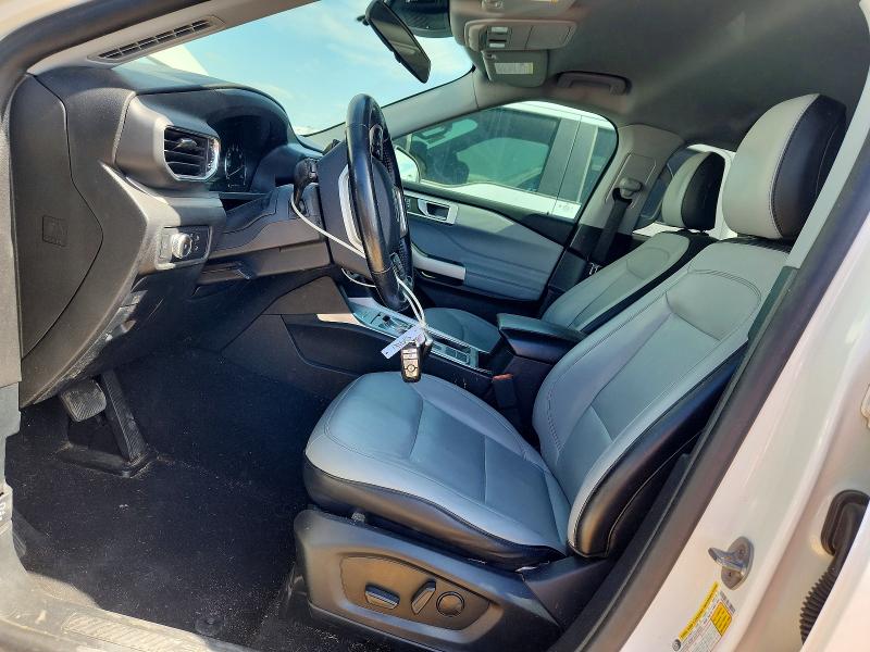 Aukcja sprzedaży 2021 Ford Explorer, vin: 1FMSK7DH6MGB15643, numer aukcji: 55431526