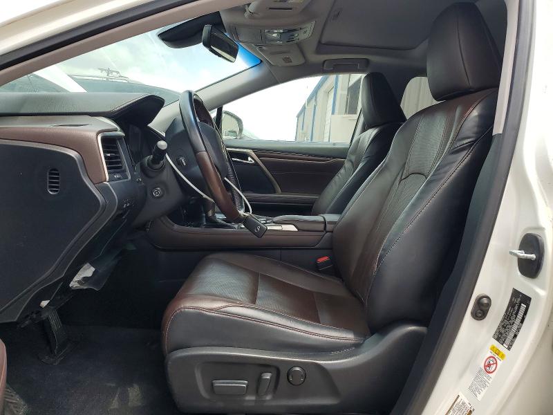 Продажа на аукционе авто 2017 Lexus Rx 350, vin: JTJBZMCA4H2018198, номер лота: 53669426