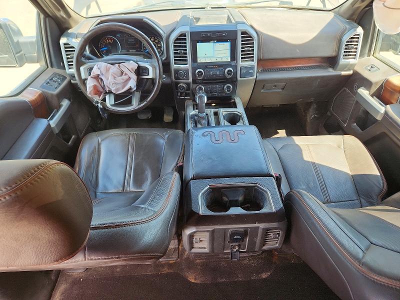 Продаж на аукціоні авто 2016 Ford F150, vin: 1FTFW1EF0GFD10667, номер лоту: 53698576