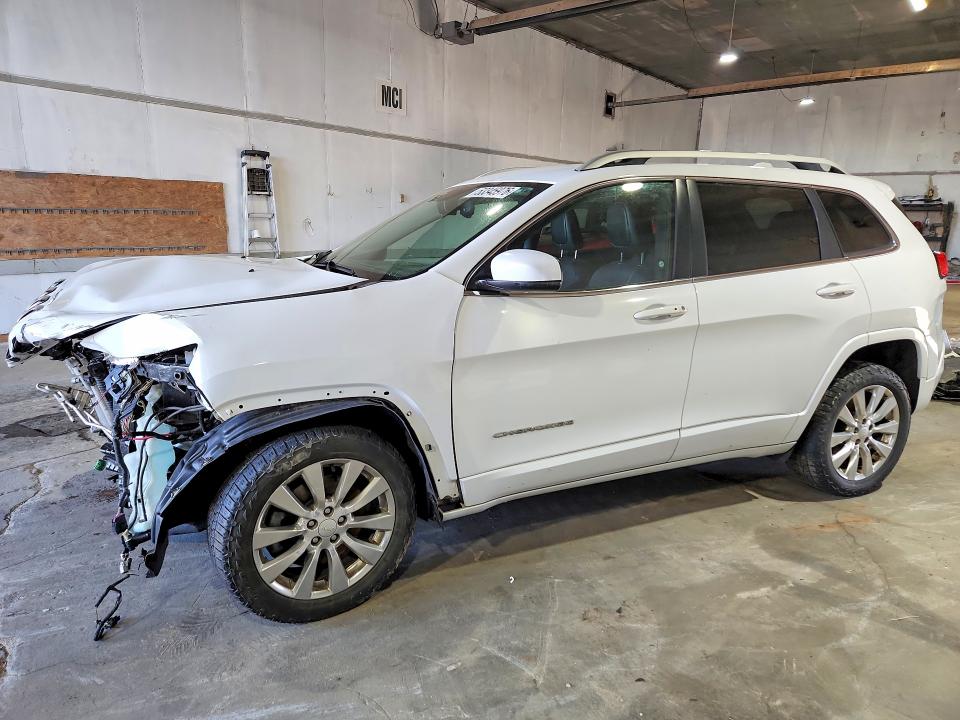 Продажа на аукционе авто 2018 Jeep Cherokee, vin: 1C4PJMJX7JD613290, номер лота: 53345976
