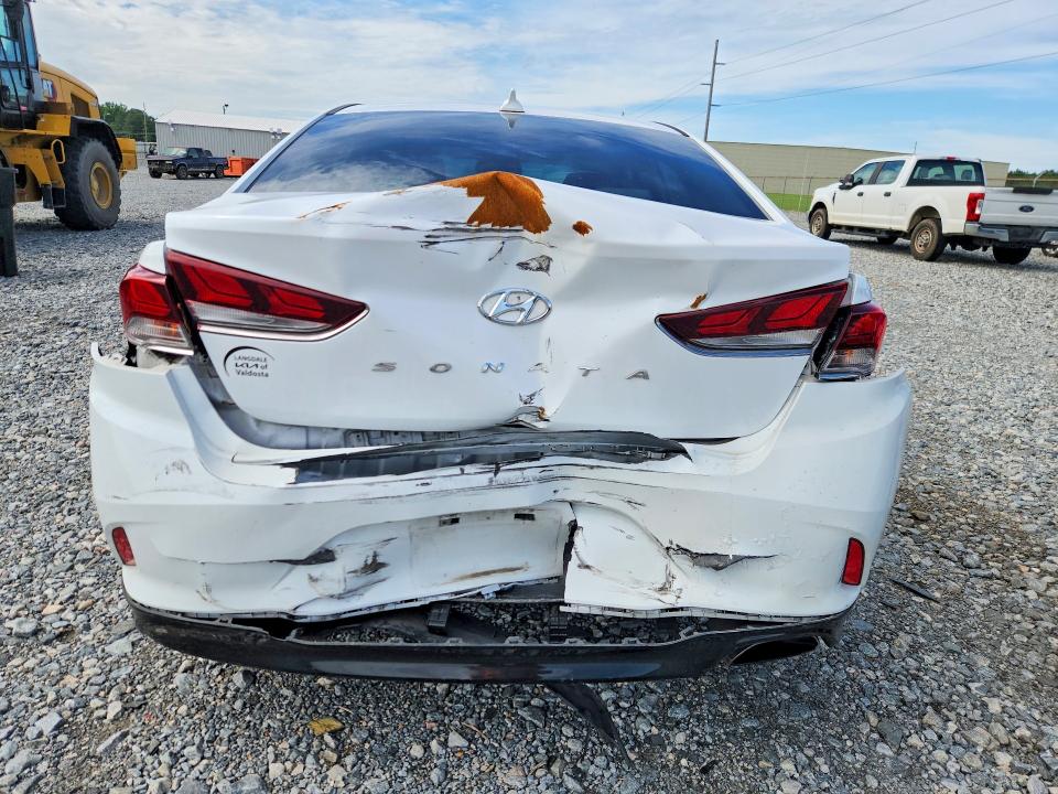 Продаж на аукціоні авто 2018 Hyundai Sonata, vin: 5NPE34AF1JH682429, номер лоту: 54499256