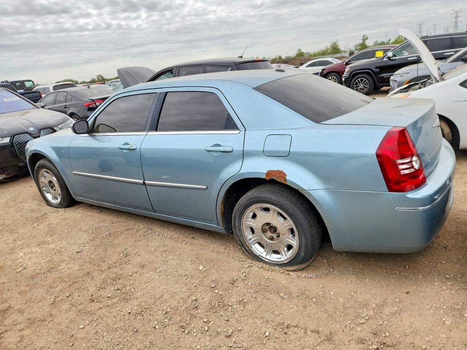 Продаж на аукціоні авто 2009 Chrysler 300, vin: 2C3LA53V09H578045, номер лоту: 54527806