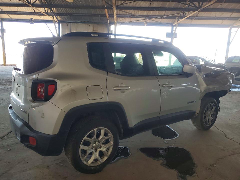 53560426 :رقم المزاد ، ZACCJBBB3HPF59214 vin ، 2017 Jeep Renegade مزاد بيع