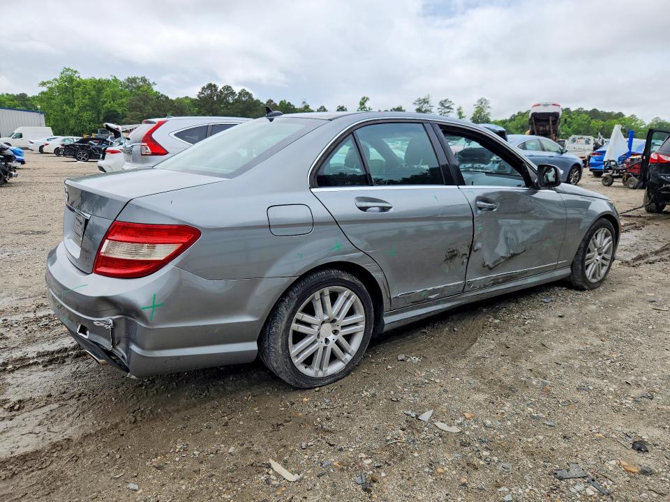 Aukcja sprzedaży 2008 Mercedes-benz C, vin: WDDGF54X18R016691, numer aukcji: 54766666