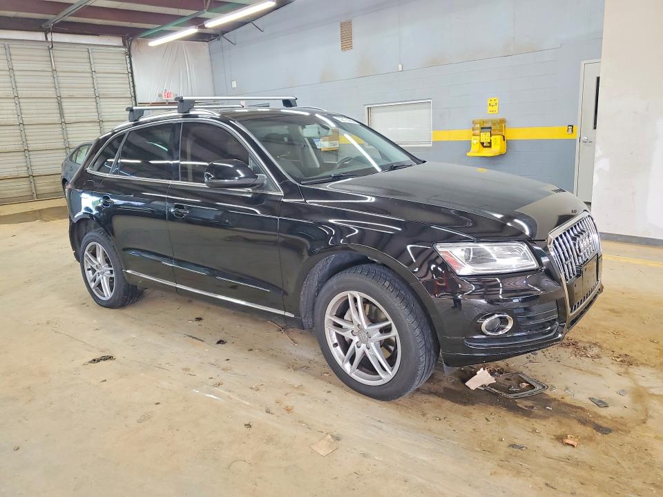 Продаж на аукціоні авто 2014 Audi Q5, vin: WA1LFAFP3EA075583, номер лоту: 52572966