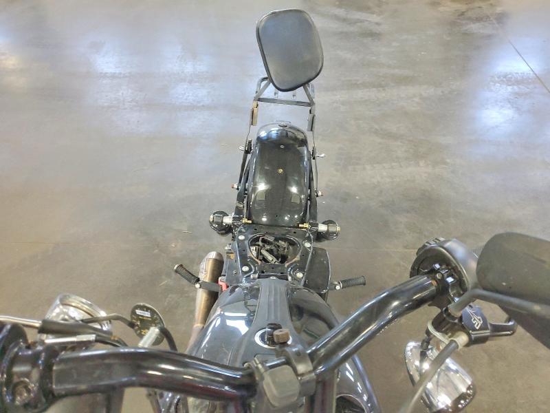 2015 Harley-davidson Fxdb მანქანა იყიდება აუქციონზე, vin: 1HD1GXM1XFC322856, აუქციონის ნომერი: 53261836