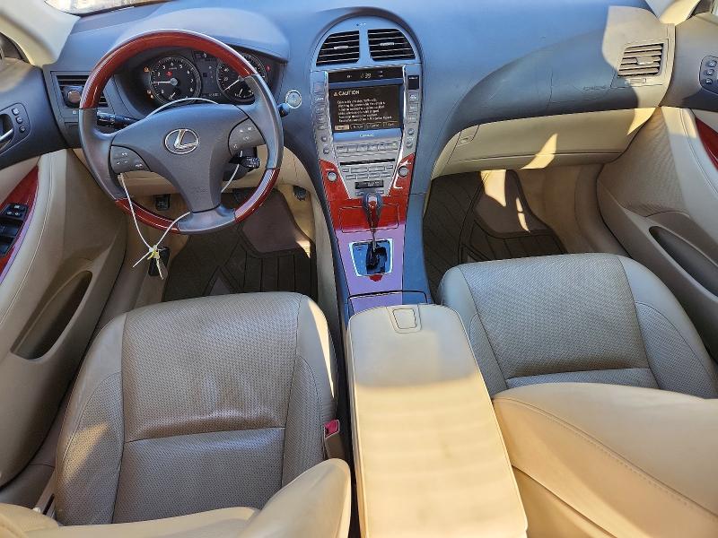 Продажа на аукционе авто 2007 Lexus Es, vin: JTHBJ46G972098718, номер лота: 52900996