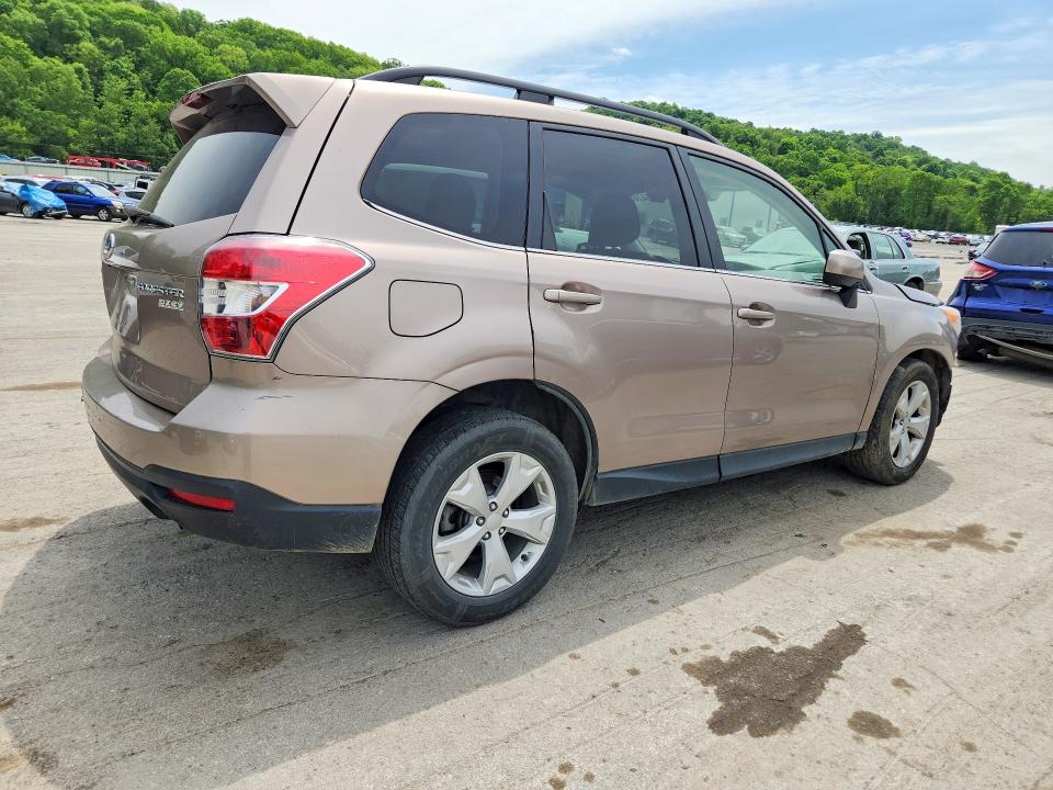 54765176 :رقم المزاد ، JF2SJARC0GH564138 vin ، 2016 Subaru Forester مزاد بيع