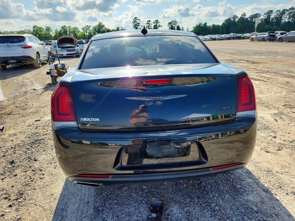 Продаж на аукціоні авто 2021 Chrysler 300, vin: 2C3CCAAG9MH563124, номер лоту: 53267836