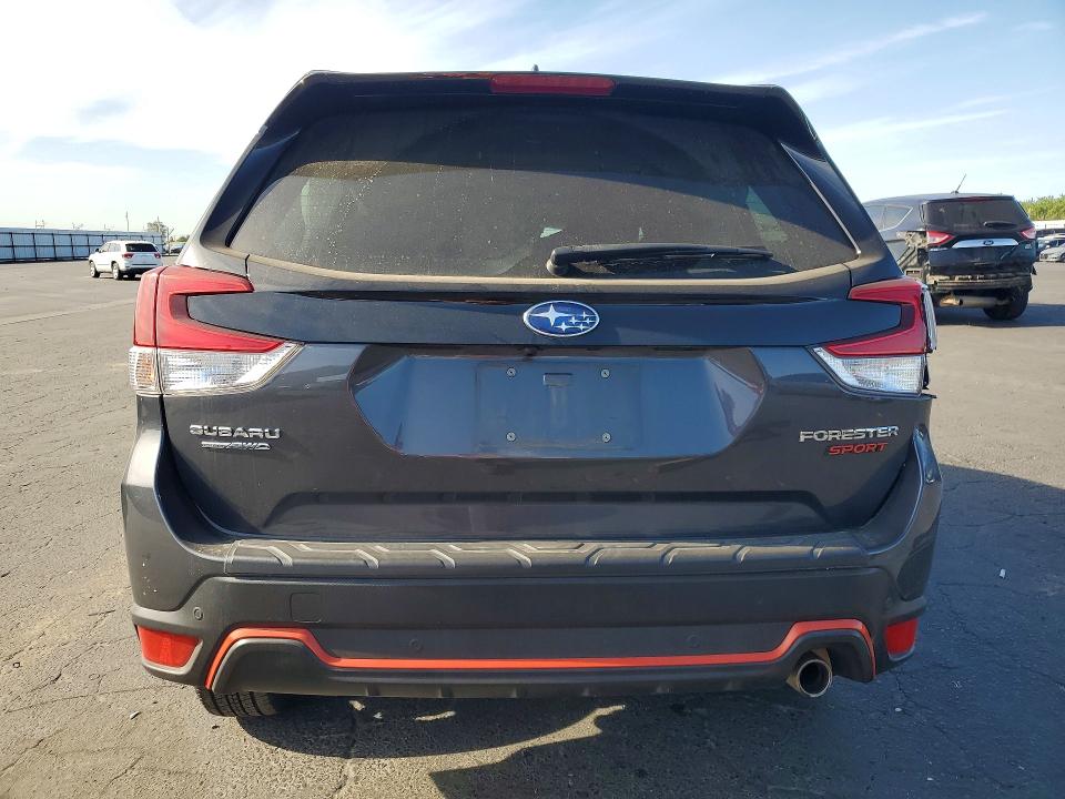 Продажа на аукционе авто 2022 Subaru Forester, vin: JF2SKAJC1NH422564, номер лота: 51919096